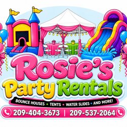 Rosie's Party Rentals
