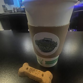 Brunch Box - Hot chocolate and dog treat - Desserts Near Me - Springfield, Missouri
