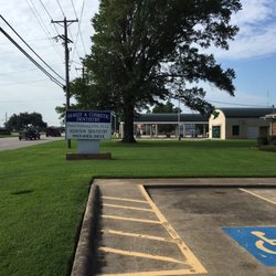 Daniel Siriphongs, DDS - The office is across from Sonic and next to Alliance bank