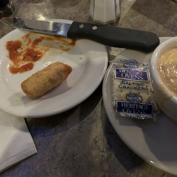 Next Door Pub - Wonton wrapped mozzarella with cheese soup - Pizza Near Me - Lake Geneva, Wisconsin Next Door Pub - Wonton wrapped mozzarella with cheese soup - Pizza Near Me - Lake Geneva, Wisconsin