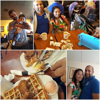 Dame's Chicken and Waffles - New American Near Me - Cary, North Carolina