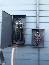 Slide of Tesla Tech