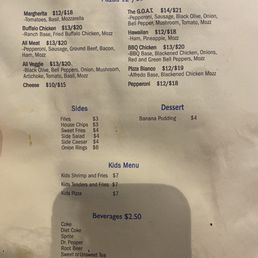 Menu - June 2024 Menu - June 2024