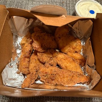 Death by Pizza - DBP Chicken Tenders - Pizza Near Me - Delray Beach, Florida Death by Pizza - DBP Chicken Tenders - Pizza Near Me - Delray Beach, Florida