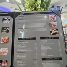 Menu 2 Menu 2