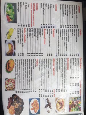Menu photo 2 El Bochin Buenos Aires, C Menu photo 2 El Bochin Buenos Aires, C