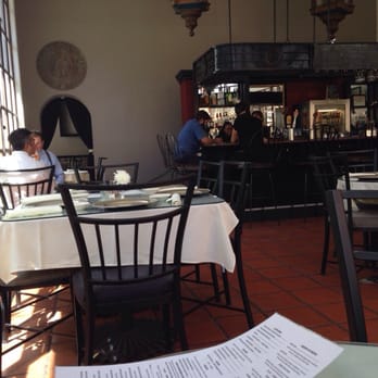 501 Bar & Bistro - Interior of 501 - Seafood Near Me - El Paso, Texas