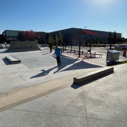 Magna Centre - Nice day