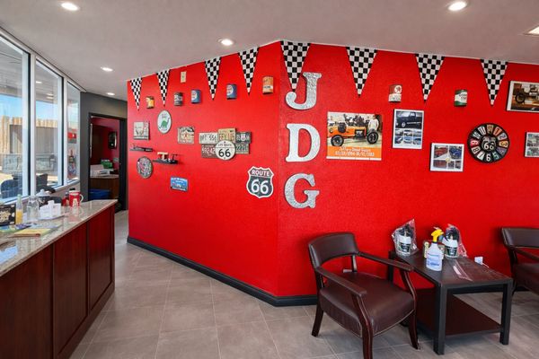JDG Collision & Restoration Center on Yelp