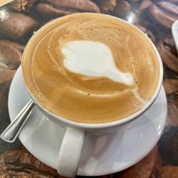 Cafe Go Go - Latte