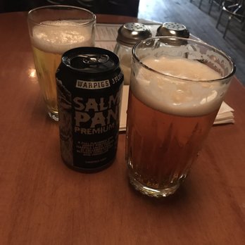 Lone Wolf - Warpigs Salmons Pants and Zombie dust on draft. - Bars Near Me - Chicago, Illinois