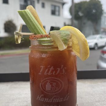 Dolores  - Bloody Mary - Cocktail Bars Near Me - Long Beach, California