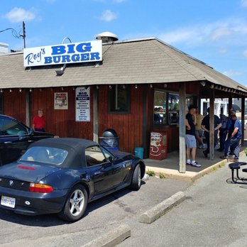 Roy's Big Burger - Burgers Near Me - Richmond, Virginia