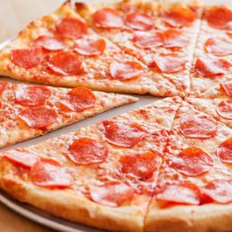 pepperoni pizza