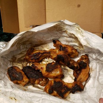 Hungry Howie's Pizza - My lovely chicken wings - Pizza Near Me - Ludington, Michigan