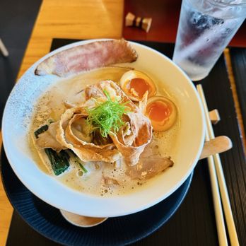 Mensho - Noodles Near Me - Houston, Texas