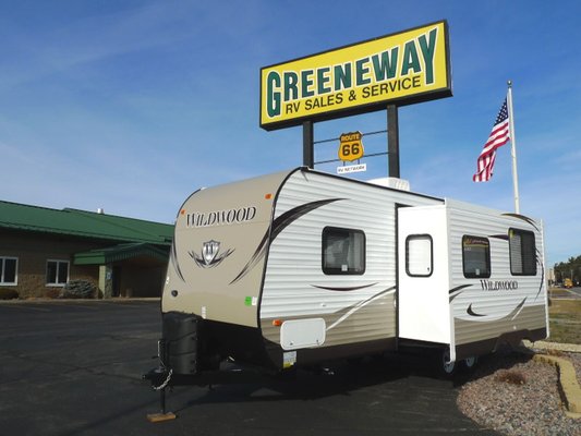 Greeneway Rv Sales In Wisconsin Rapids Wi