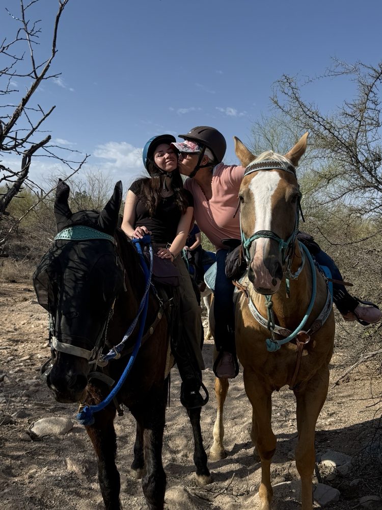 Catalina Riding Club - equestrian in Tucson, AZ
