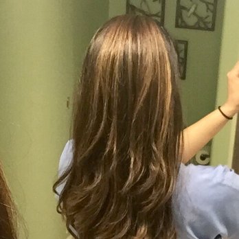 Salon Agape - Balayage and layers by Heather. - Hair Salons Near Me - Novi, Michigan Salon Agape - Balayage and layers by Heather. - Hair Salons Near Me - Novi, Michigan