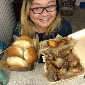 Wingstop - Shes happy we're eating Im happy for that Mango Habanero - Chicken Wings Near Me - Glendora, California