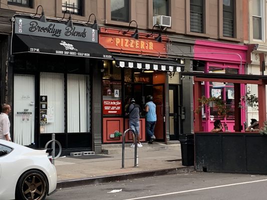 Brooklyn DOP by null