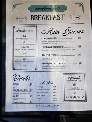 Everybody Eats by null