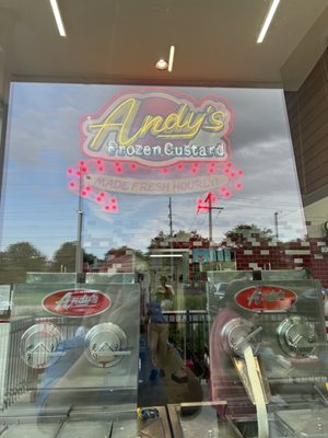 Andy's Frozen Custard by null