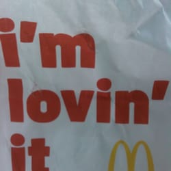 McDonald's - Yea!