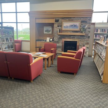 Chisago Lakes Area Library - Libraries Near Me - Chisago City, Minnesota