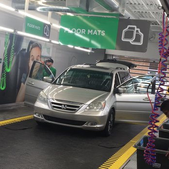 Crew Carwash - Crew's new interior cleaning service - Car Wash Near Me - Noblesville, Indiana