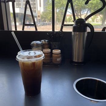 Ike's Coffee & Tea - Large Toddy (cold brew) - Coffee & Tea Near Me - Tucson, Arizona