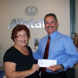 Allstate Insurance: Frank Scordo - Being able to support the local Kiwanas Foundation.