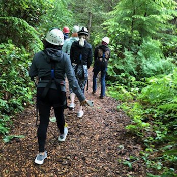 Canopy Tours Northwest - Tours Near Me - Camano Island, Washington Canopy Tours Northwest - Tours Near Me - Camano Island, Washington