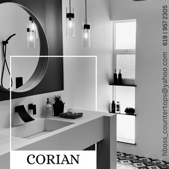 1. HBoss Synthetic Countertops