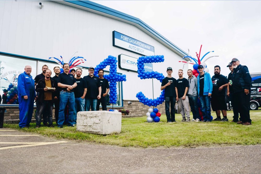 FORT SASKATCHEWAN AUTO BODY Updated April 2024 11128 86 Avenue