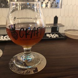 Craft, A Modern Drinkery