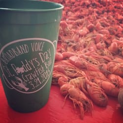 South Mississippi Crawfish