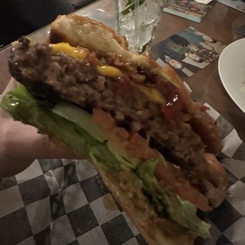 Chapter 2 - Peanut butter burger (Yum!) - New American Near Me - Tracy, California