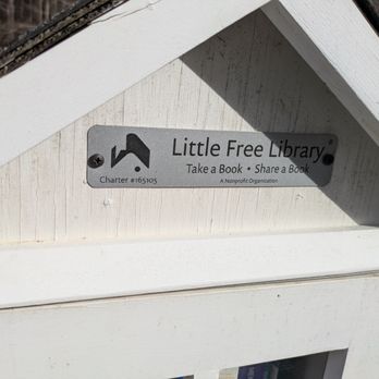 Mitchell Acres Little Free Library - Mitchell Acres Little Free Library, Franklinton - Community Book Box Near Me - Franklinton, North Carolina Mitchell Acres Little Free Library - Mitchell Acres Little Free Library, Franklinton - Community Book Box Near Me - Franklinton, North Carolina
