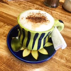 Cafe la Terracita - Café de crema irlandesa