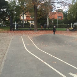 Triangelparken - Small soccer area