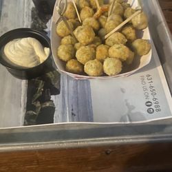 Drift Inn - Fried Olives