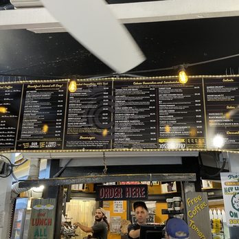 Cuban Coffee Queen Waterfront - Menu - Coffee & Tea Near Me - Key West, Florida