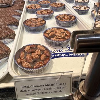 Termini Bros Bakery - salted almond chocolates - Bakeries Near Me - Philadelphia, Pennsylvania Termini Bros Bakery - salted almond chocolates - Bakeries Near Me - Philadelphia, Pennsylvania
