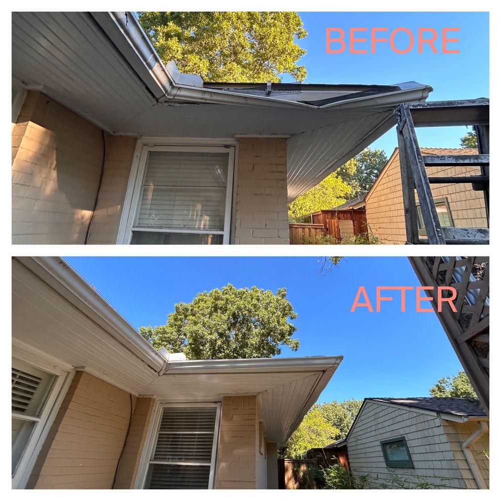 Slide of Restored Roofing & Construction