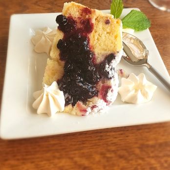 Apothecary Lounge - Blueberry Lemon Cake - Lounges Near Me - Albuquerque, New Mexico