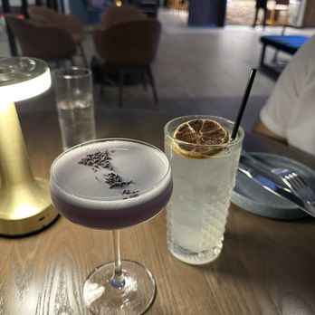 Red House Tavern - Empress Cocktail - American Near Me - Haymarket, Virginia Red House Tavern - Empress Cocktail - American Near Me - Haymarket, Virginia