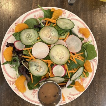 Pancake Boy - Side House Salad - Breakfast & Brunch Near Me - San Francisco, California