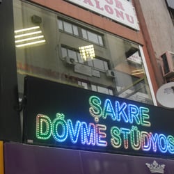 Şakre Dövme Stüdyosu