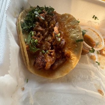 My Taco - Pastor taco - Mexican Near Me - Frankfort, Illinois